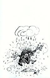 Rain 'N' Steel : Get Your Metal Shower